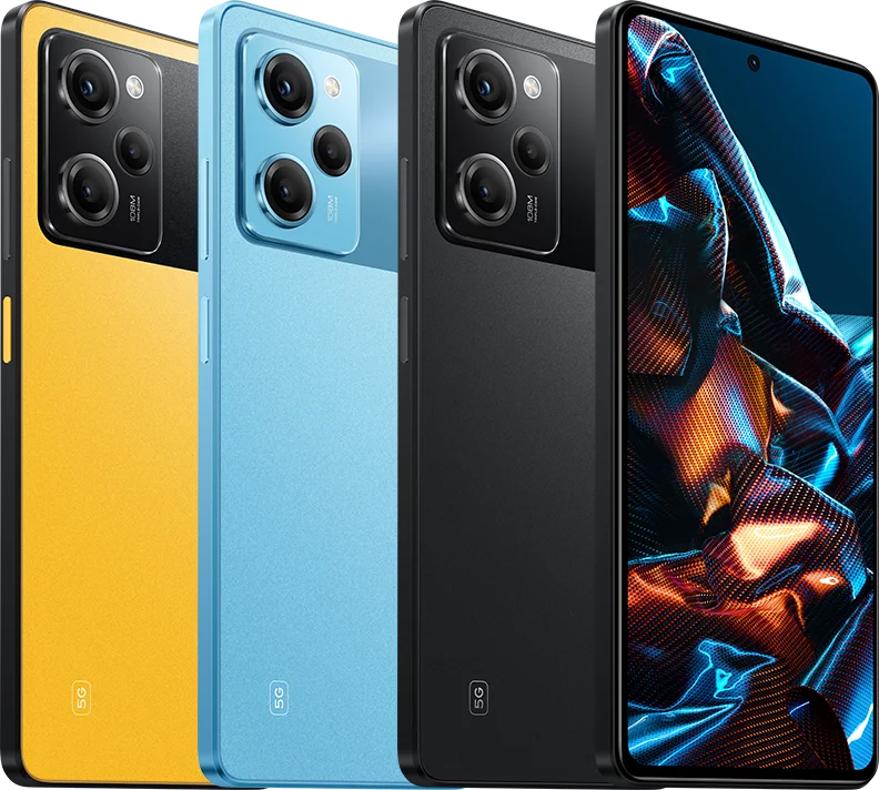 Poco X5 Pro 5G