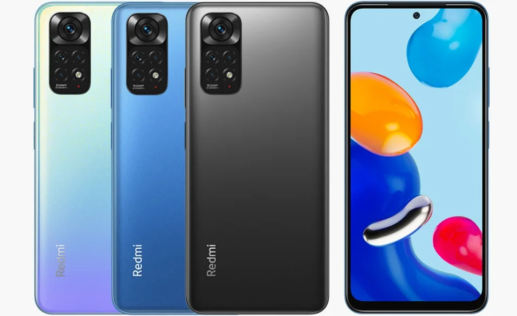 hp murah untuk anak sekolah sd Redmi Note 11
