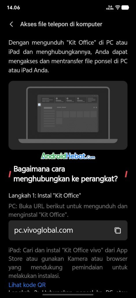 Kit Office Vivo