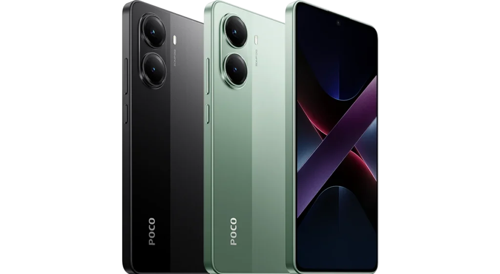 POCO X7 Pro 