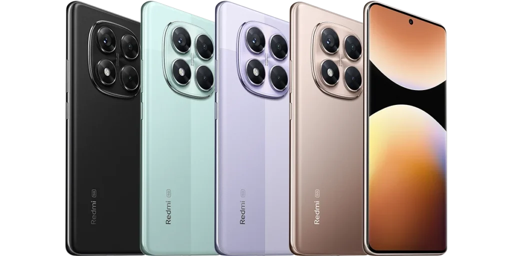 Redmi Note 14 Pro 5G