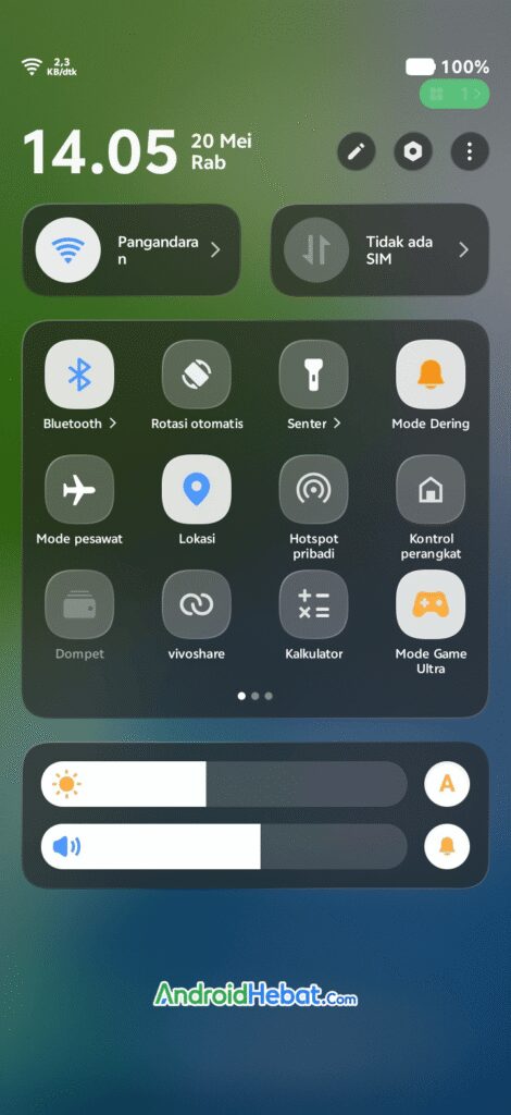 fitur baru originOS 6 Vivo