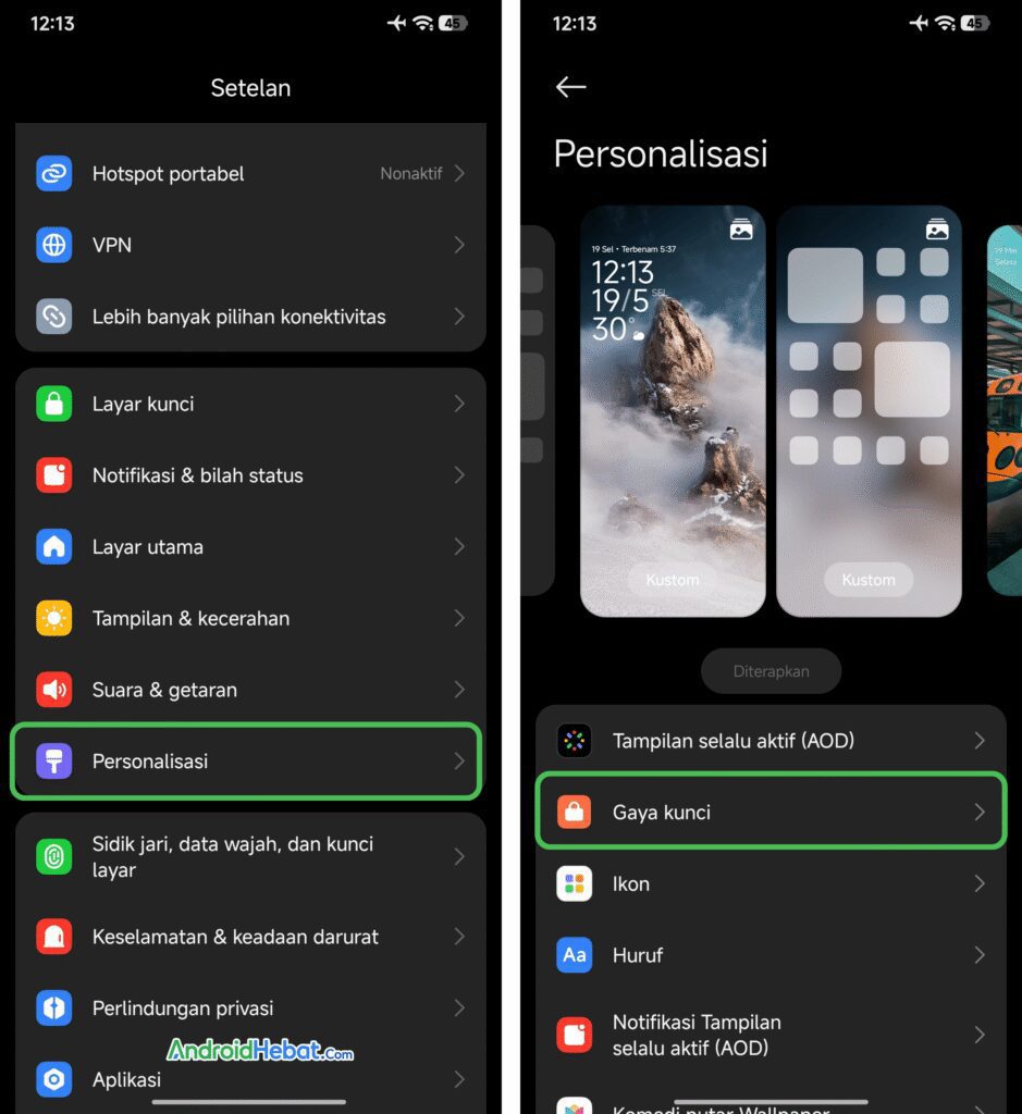 apa fitur terbaru di HyperOS 3 Xiaomi