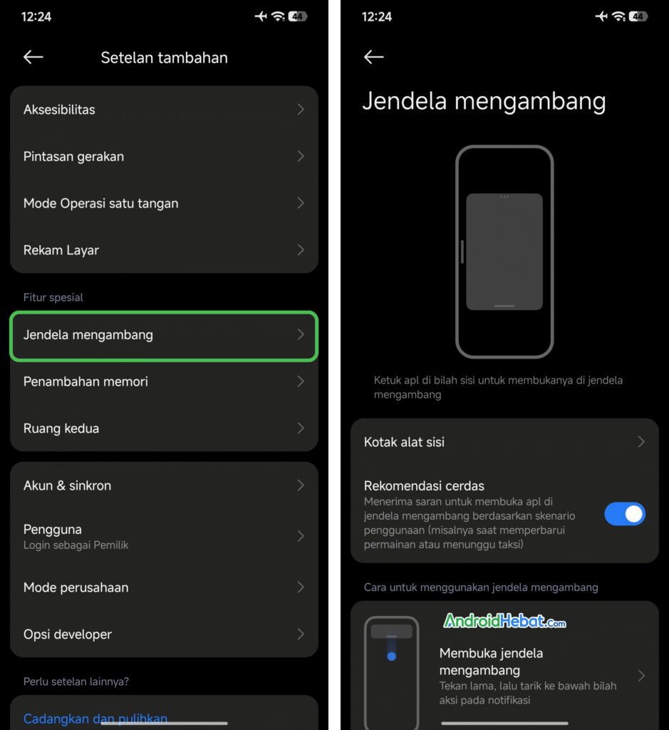 kelebihan HyperOS 3 Xiaomi